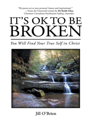 cover image of It'S Ok to Be Broken